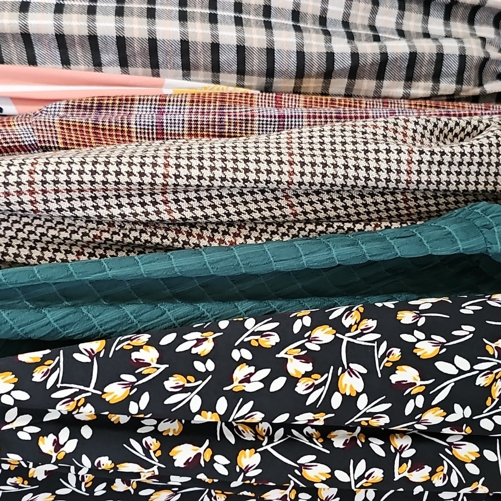 Blazers and Dresses